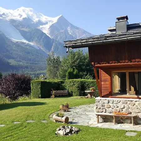 Martinique - Year Chalet Chamonix