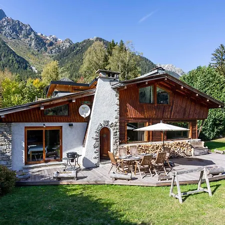 Chalet Martinique - Year Chamonix